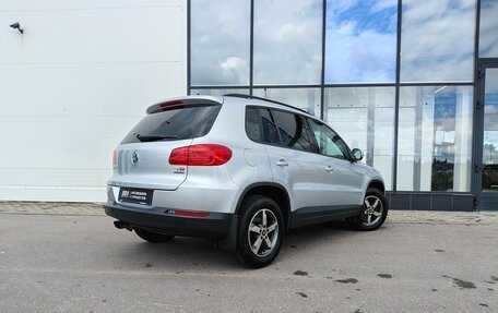 Volkswagen Tiguan I, 2014 год, 1 260 000 рублей, 5 фотография