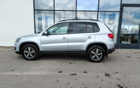 Volkswagen Tiguan I, 2014 год, 1 260 000 рублей, 8 фотография