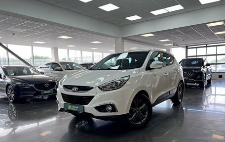 Hyundai ix35 I рестайлинг, 2014 год, 1 495 000 рублей, 1 фотография