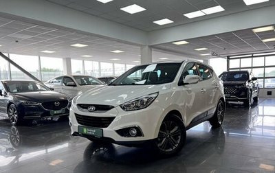 Hyundai ix35 I рестайлинг, 2014 год, 1 495 000 рублей, 1 фотография