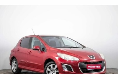 Peugeot 308 II, 2012 год, 439 000 рублей, 1 фотография