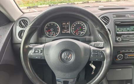 Volkswagen Tiguan I, 2014 год, 1 260 000 рублей, 10 фотография