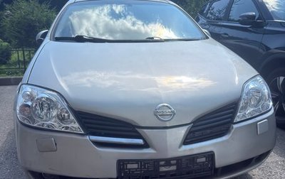 Nissan Primera III, 2004 год, 370 000 рублей, 1 фотография