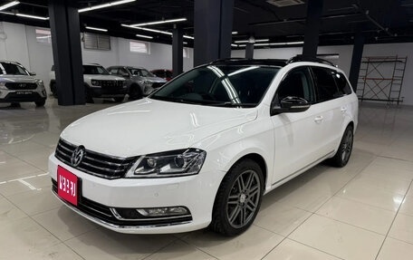 Volkswagen Passat B7, 2011 год, 1 060 000 рублей, 1 фотография