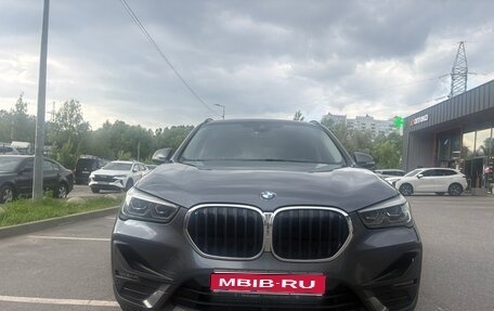 BMW X1, 2019 год, 3 200 000 рублей, 1 фотография