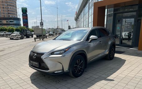 Lexus NX I, 2015 год, 2 190 000 рублей, 1 фотография