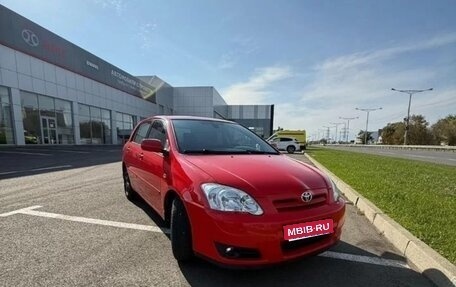 Toyota Corolla, 2006 год, 630 000 рублей, 1 фотография