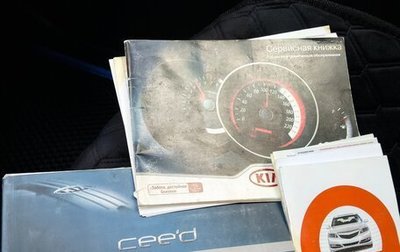 KIA cee'd I рестайлинг, 2011 год, 800 000 рублей, 1 фотография