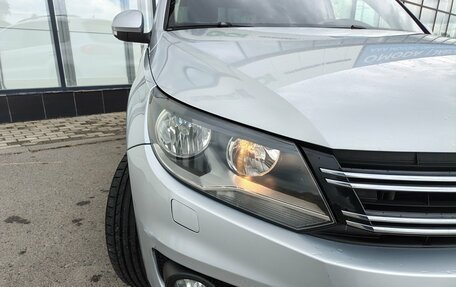 Volkswagen Tiguan I, 2014 год, 1 260 000 рублей, 18 фотография