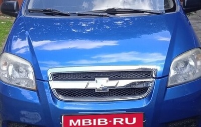 Chevrolet Aveo III, 2007 год, 370 000 рублей, 1 фотография