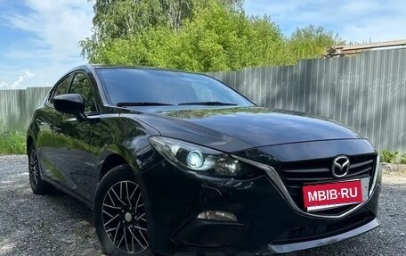 Mazda 3, 2013 год, 1 200 000 рублей, 1 фотография