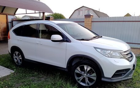 Honda CR-V IV, 2014 год, 1 990 000 рублей, 1 фотография