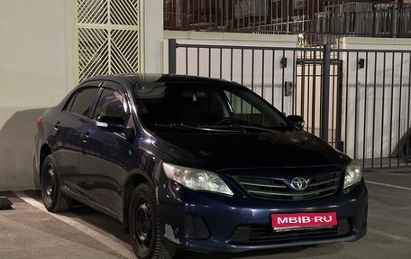 Toyota Corolla, 2011 год, 820 000 рублей, 1 фотография