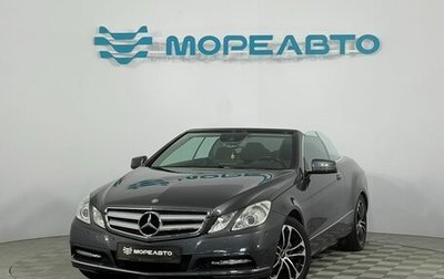 Mercedes-Benz E-Класс, 2010 год, 2 330 000 рублей, 1 фотография