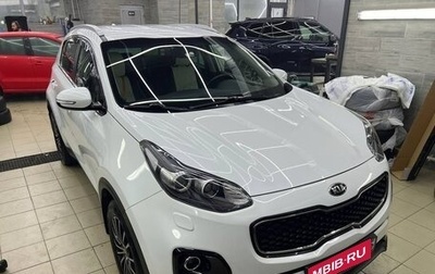 KIA Sportage IV рестайлинг, 2017 год, 1 999 999 рублей, 1 фотография