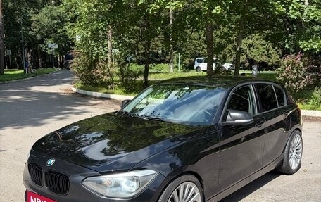 BMW 1 серия, 2011 год, 990 000 рублей, 1 фотография
