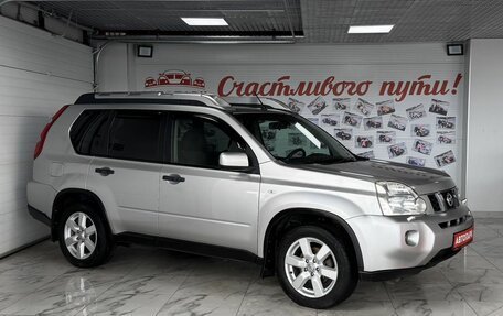 Nissan X-Trail, 2008 год, 899 000 рублей, 1 фотография