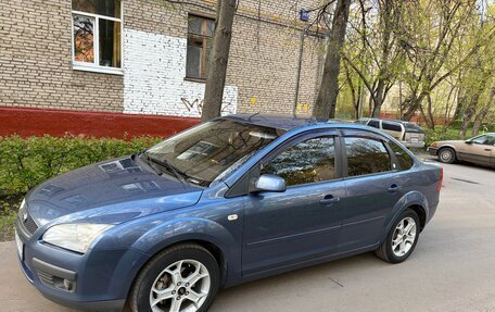 Ford Focus II рестайлинг, 2005 год, 470 000 рублей, 2 фотография
