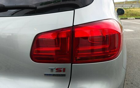 Volkswagen Tiguan I, 2014 год, 1 260 000 рублей, 19 фотография