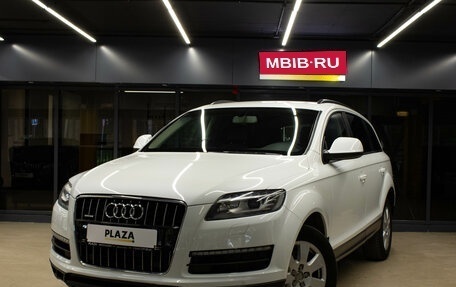 Audi Q7, 2012 год, 1 999 000 рублей, 1 фотография