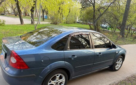 Ford Focus II рестайлинг, 2005 год, 470 000 рублей, 4 фотография