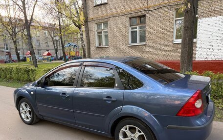 Ford Focus II рестайлинг, 2005 год, 470 000 рублей, 3 фотография