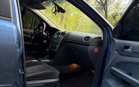 Ford Focus II рестайлинг, 2005 год, 470 000 рублей, 9 фотография