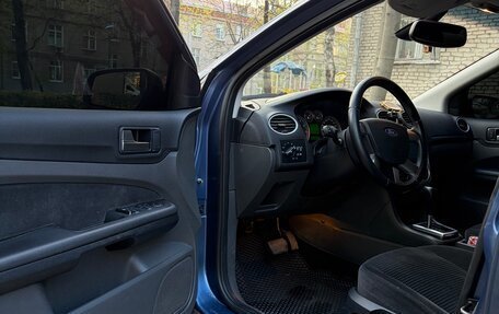 Ford Focus II рестайлинг, 2005 год, 470 000 рублей, 10 фотография