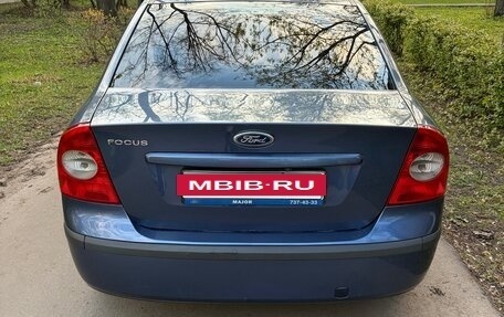 Ford Focus II рестайлинг, 2005 год, 470 000 рублей, 6 фотография