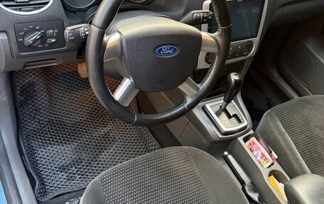 Ford Focus II рестайлинг, 2005 год, 470 000 рублей, 11 фотография