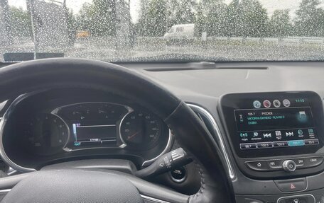 Chevrolet Malibu IX, 2016 год, 1 300 000 рублей, 7 фотография