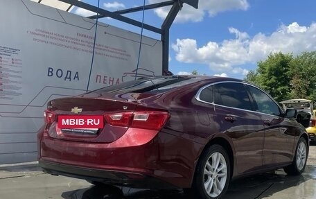Chevrolet Malibu IX, 2016 год, 1 300 000 рублей, 2 фотография