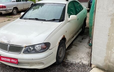 Nissan Bluebird Sylphy II, 2001 год, 280 000 рублей, 2 фотография