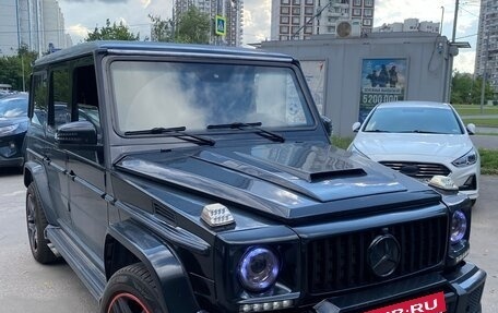 Mercedes-Benz G-Класс AMG, 2001 год, 2 500 000 рублей, 7 фотография