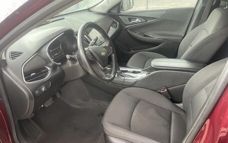 Chevrolet Malibu IX, 2016 год, 1 300 000 рублей, 9 фотография