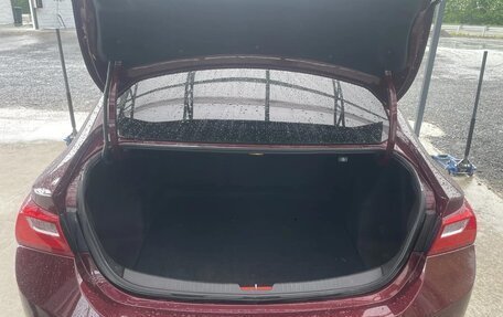 Chevrolet Malibu IX, 2016 год, 1 300 000 рублей, 15 фотография