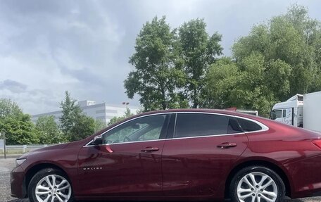Chevrolet Malibu IX, 2016 год, 1 300 000 рублей, 12 фотография