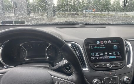 Chevrolet Malibu IX, 2016 год, 1 300 000 рублей, 13 фотография