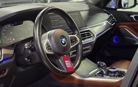 BMW X5, 2020 год, 6 875 000 рублей, 6 фотография