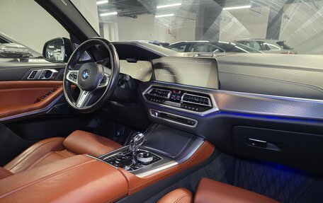 BMW X5, 2020 год, 6 875 000 рублей, 24 фотография
