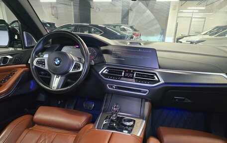 BMW X5, 2020 год, 6 875 000 рублей, 29 фотография