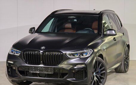 BMW X5, 2020 год, 6 875 000 рублей, 34 фотография