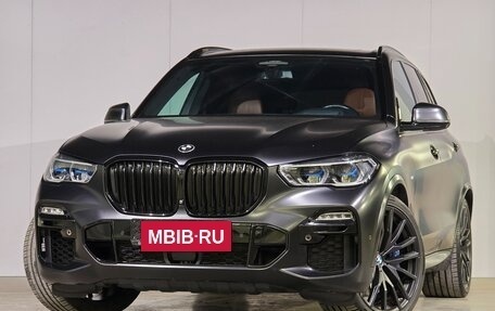 BMW X5, 2020 год, 6 875 000 рублей, 27 фотография