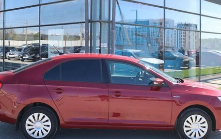 Skoda Rapid II, 2020 год, 1 460 000 рублей, 2 фотография