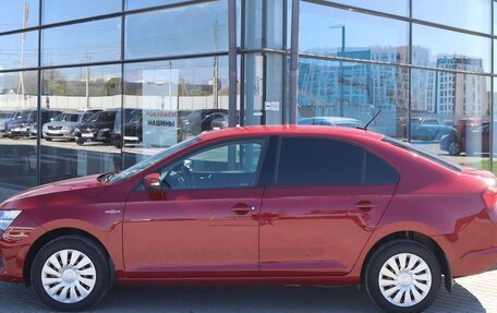 Skoda Rapid II, 2020 год, 1 460 000 рублей, 6 фотография
