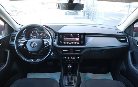 Skoda Rapid II, 2020 год, 1 460 000 рублей, 14 фотография