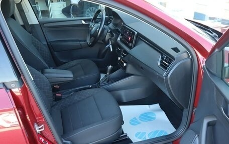 Skoda Rapid II, 2020 год, 1 460 000 рублей, 13 фотография