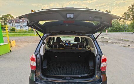 Subaru Forester, 2015 год, 2 010 000 рублей, 7 фотография
