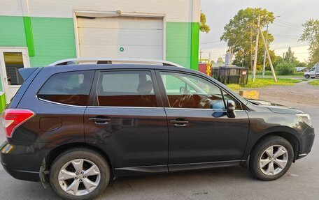 Subaru Forester, 2015 год, 2 010 000 рублей, 8 фотография