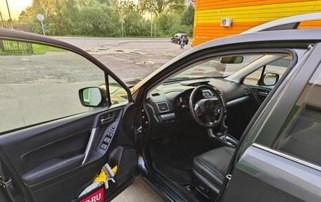 Subaru Forester, 2015 год, 2 010 000 рублей, 4 фотография